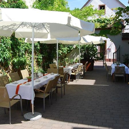 Landhotel St. Gereon Nackenheim Εξωτερικό φωτογραφία