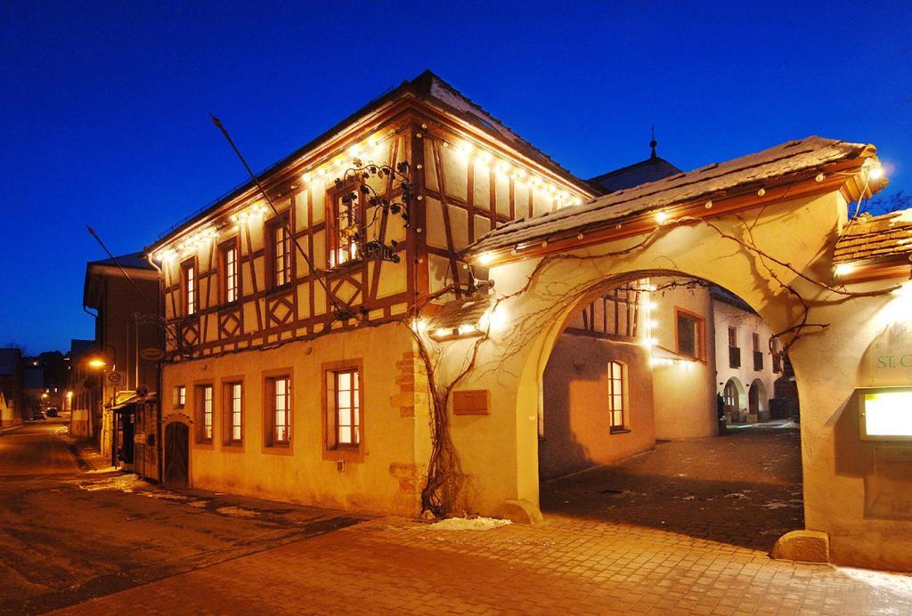 Landhotel St. Gereon Nackenheim Εξωτερικό φωτογραφία