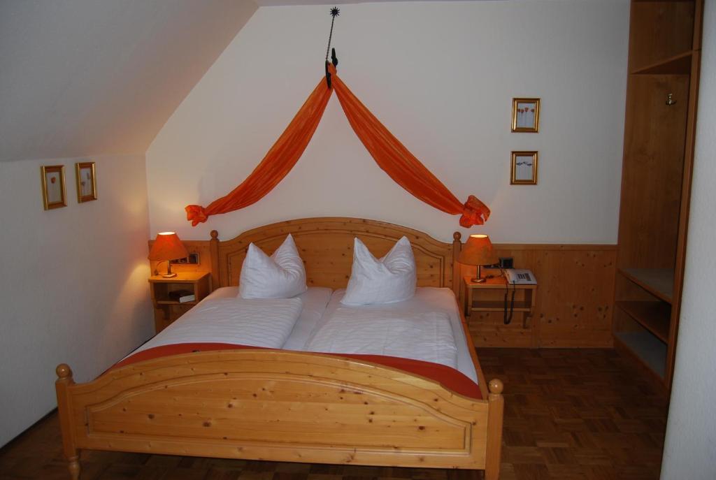 Landhotel St. Gereon Nackenheim Δωμάτιο φωτογραφία