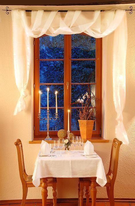 Landhotel St. Gereon Nackenheim Εξωτερικό φωτογραφία
