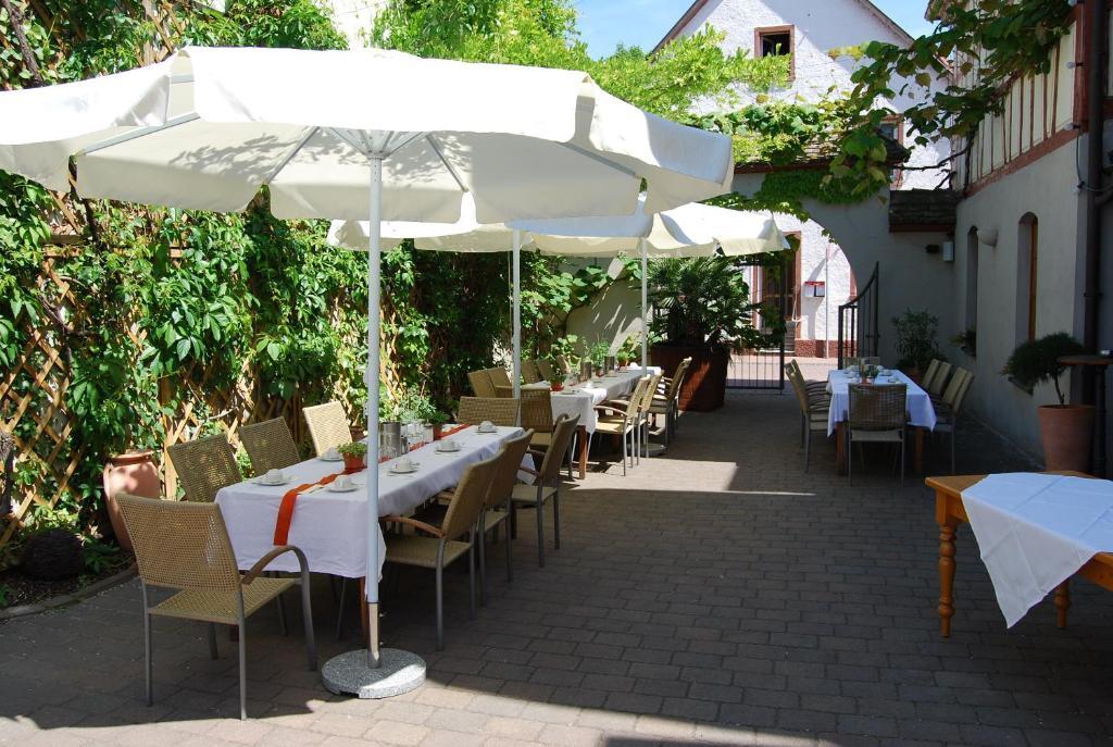 Landhotel St. Gereon Nackenheim Εξωτερικό φωτογραφία