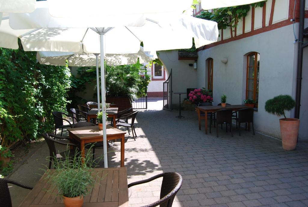 Landhotel St. Gereon Nackenheim Εξωτερικό φωτογραφία