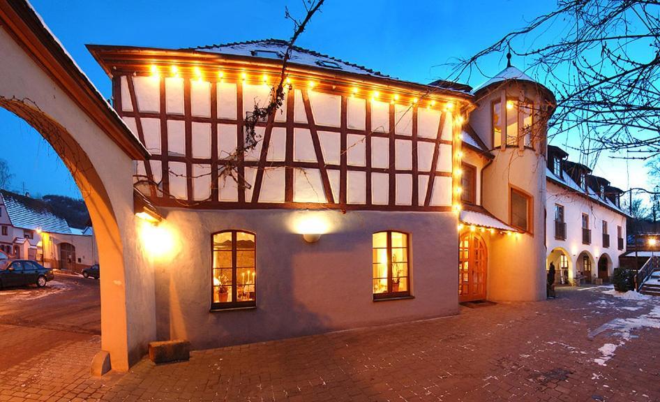 Landhotel St. Gereon Nackenheim Εξωτερικό φωτογραφία