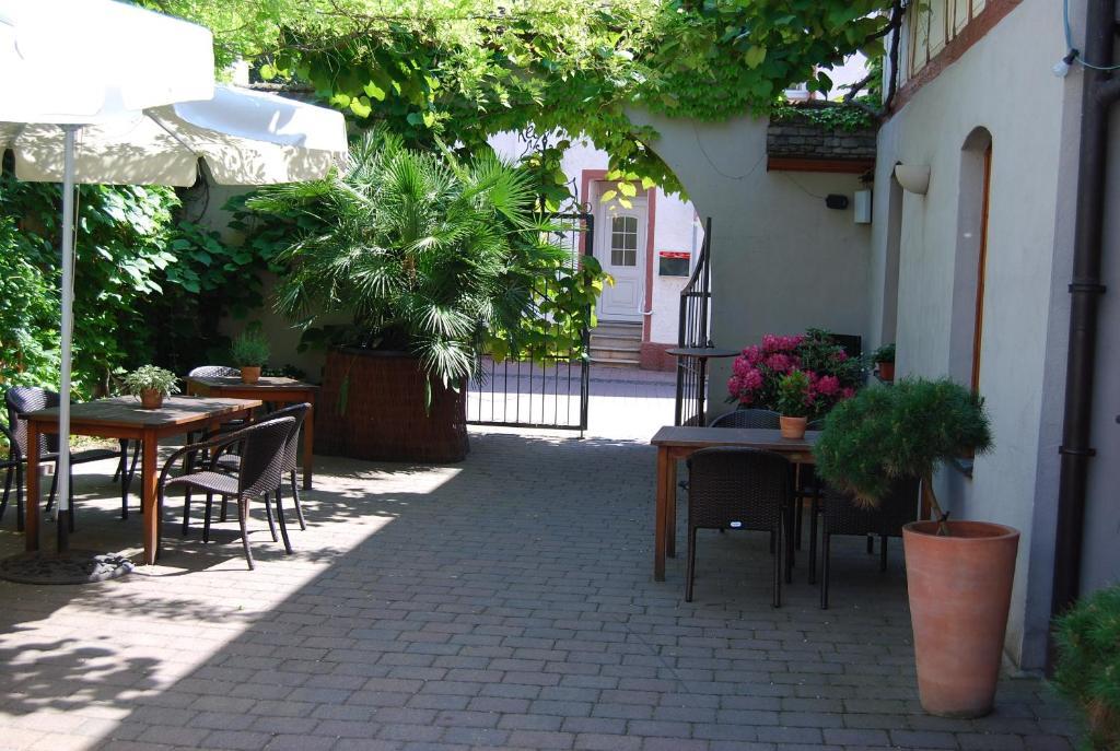Landhotel St. Gereon Nackenheim Εξωτερικό φωτογραφία