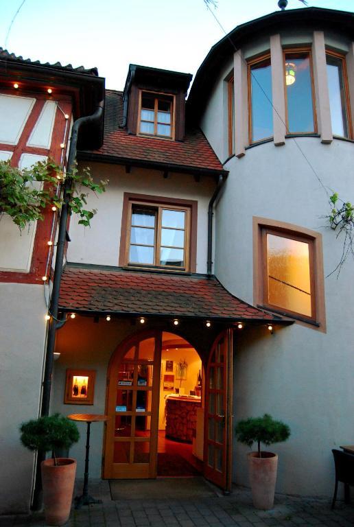 Landhotel St. Gereon Nackenheim Εξωτερικό φωτογραφία