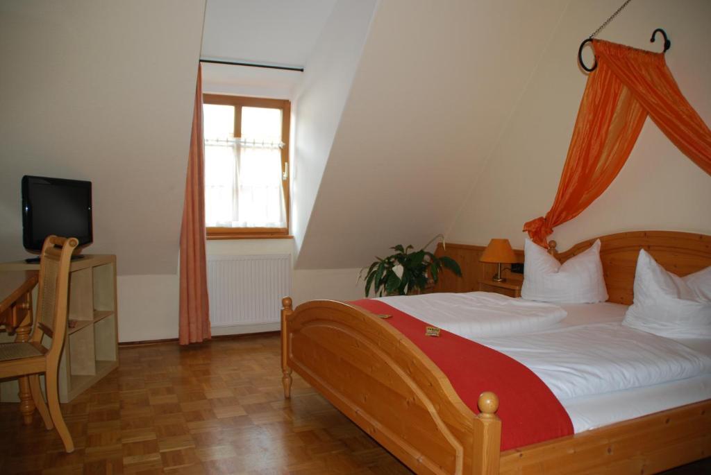 Landhotel St. Gereon Nackenheim Δωμάτιο φωτογραφία
